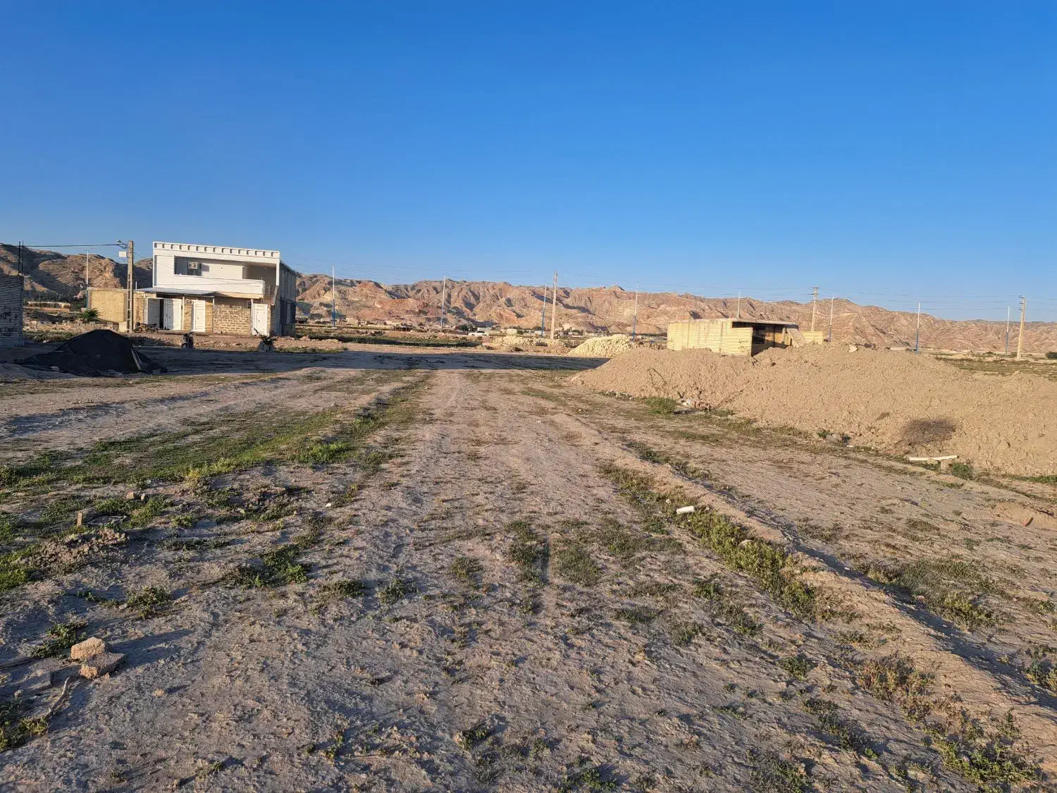 فروش زمین