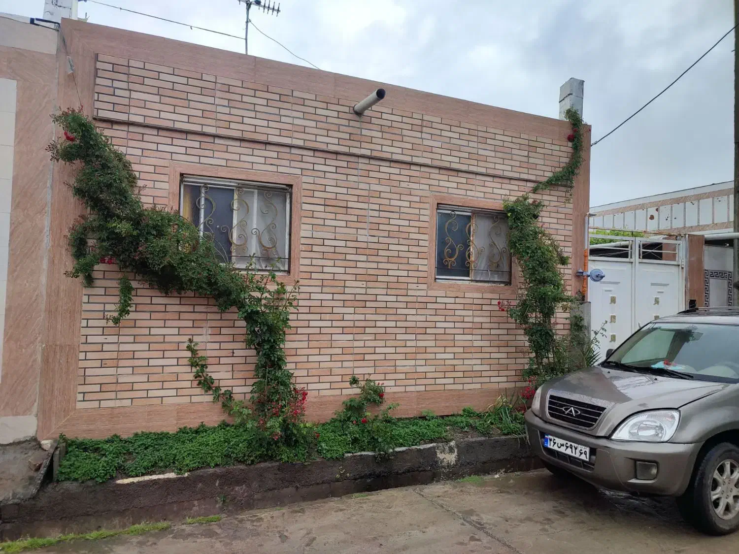 ویلایی رحمت آباد