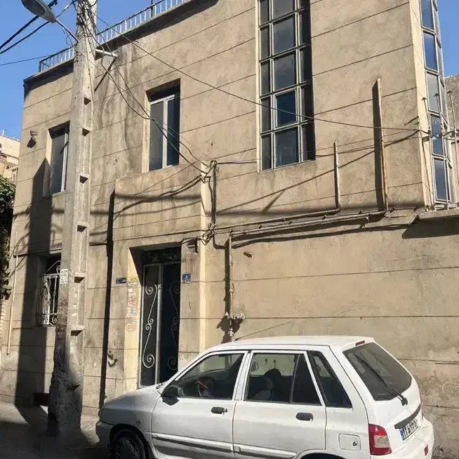 خانه گلنگی کارون مالک اشتر