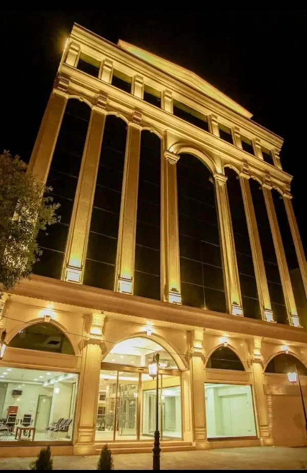 فروش مغازه از پاساژ ایران زمین شهرستان خوی
