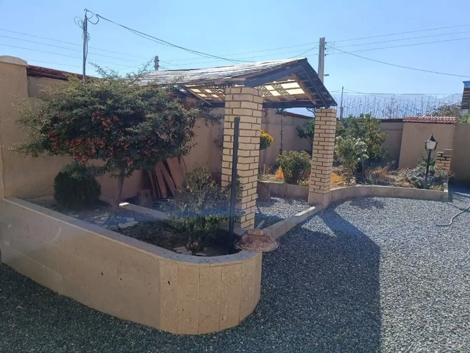 خانه ویلایی نوساز خوانسار