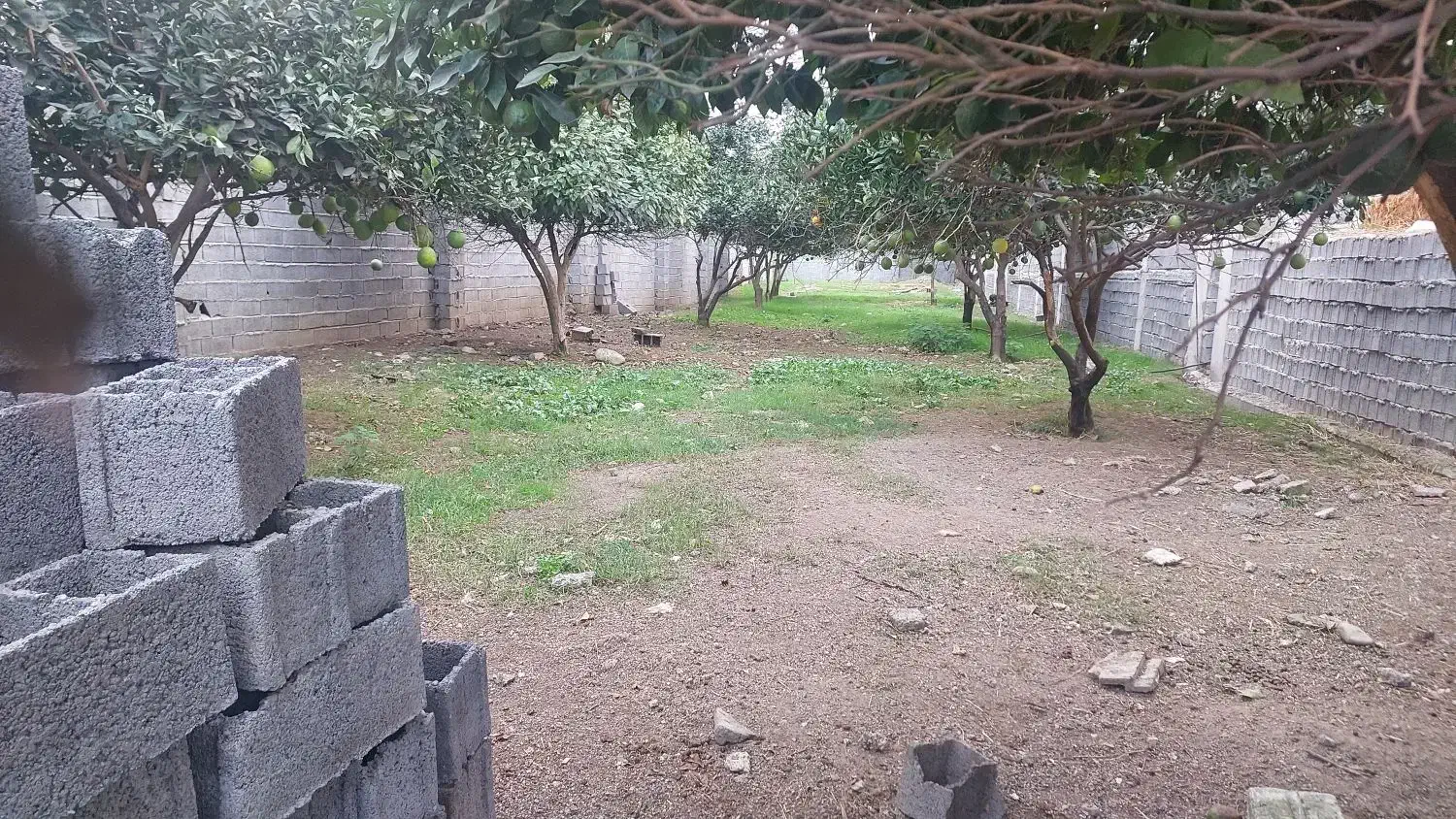 ۴۳۶ متر زمین‌ مسکونی در بندپی شرقی