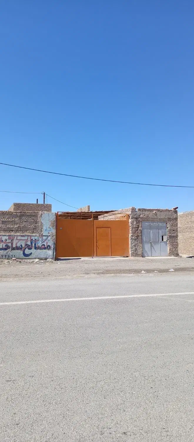 اجاره سوله برق 3فاز لب جاده اصلی