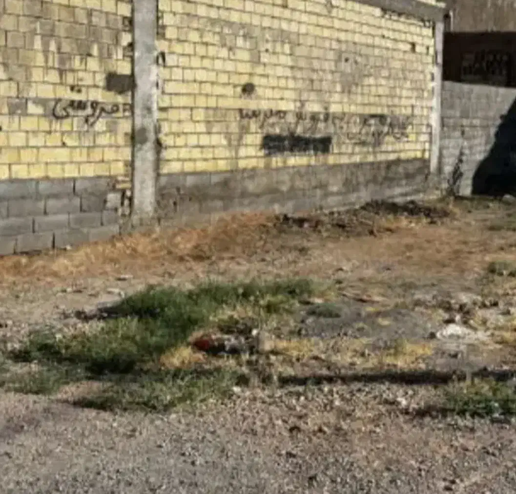 ۹۶ زمین دو نبش بر بلوار امام رضا با سند