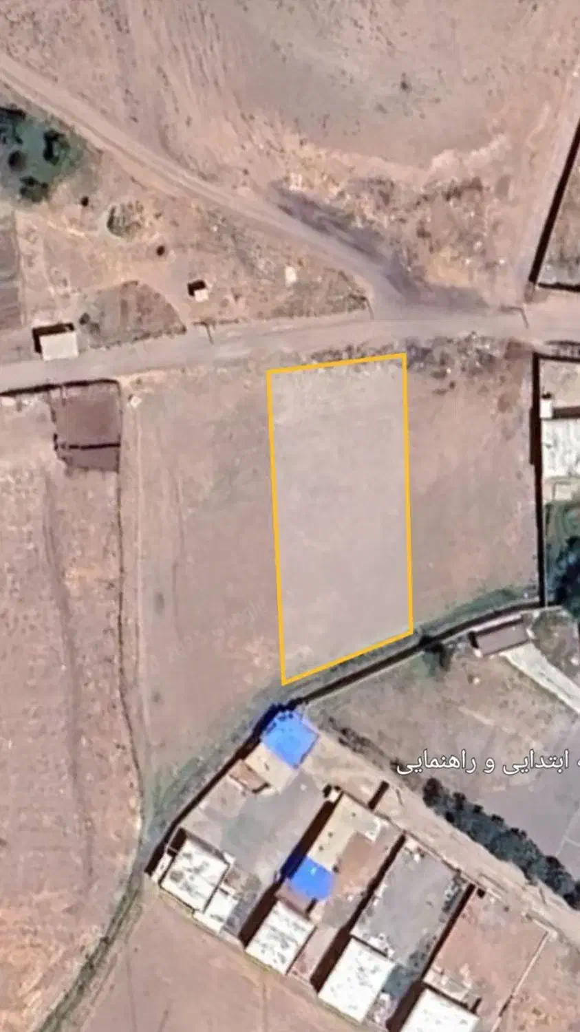 زمین ویلایی