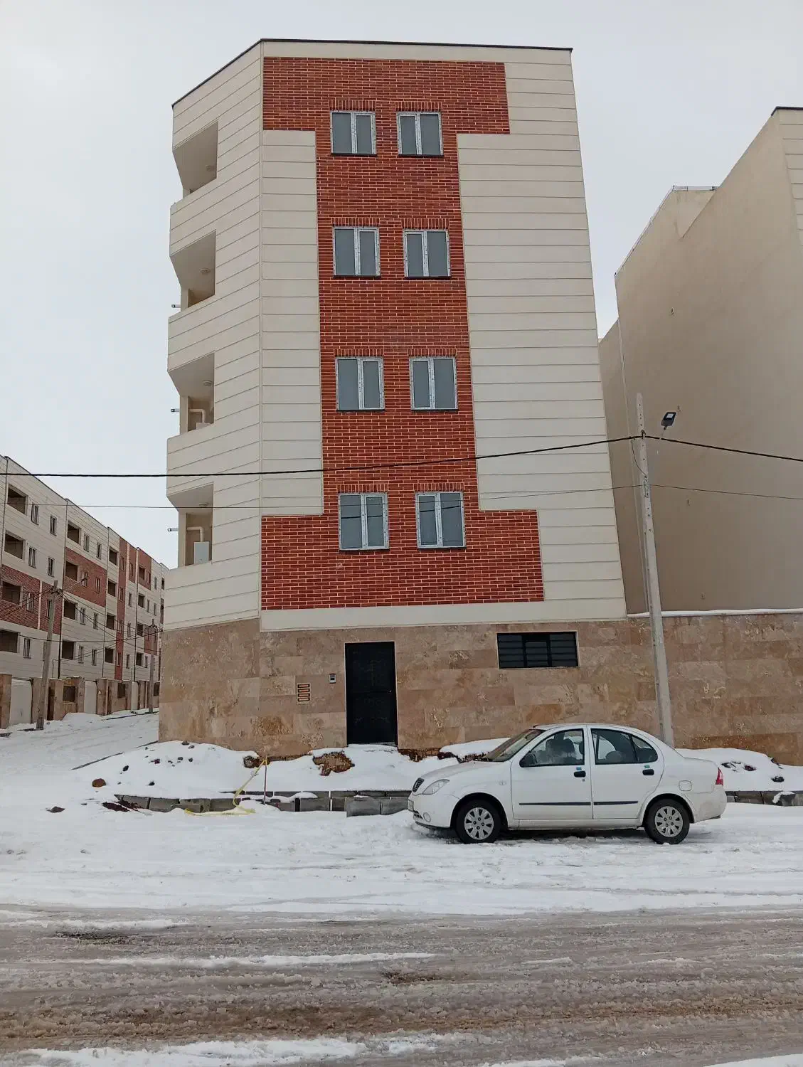 واحد فروشی کون زنگان گلشهر