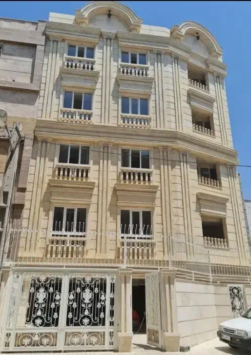 واحد نوساز نقلی فول امکانات بلوار امام رضا کم واحد