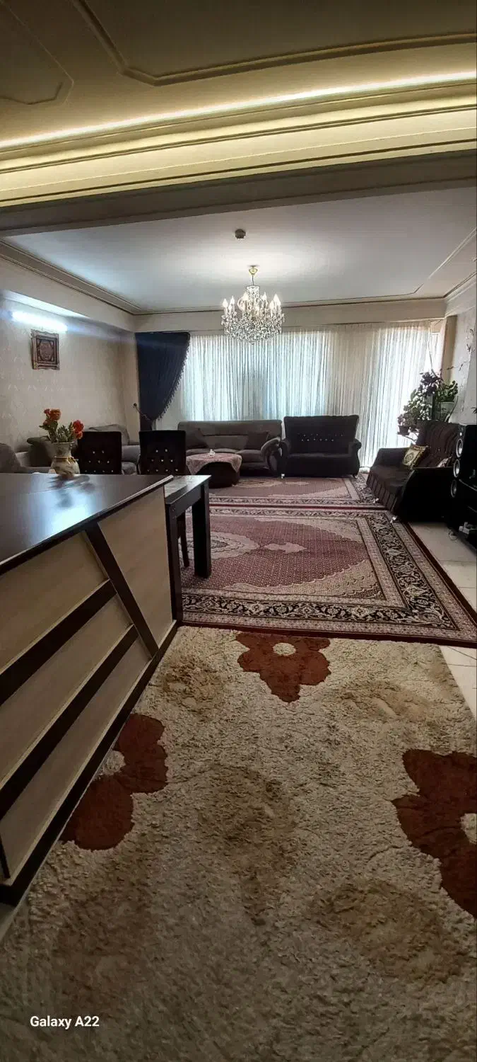 فروش اپارتمان ۹۵متری سفیرامید