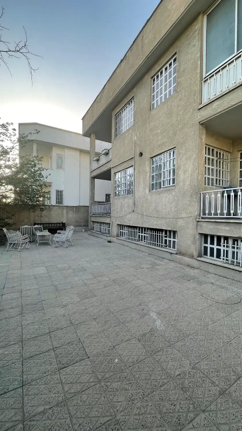 اجاره واحد ویلایی ۲۰۰ متری سیمای ایران شهرک غرب