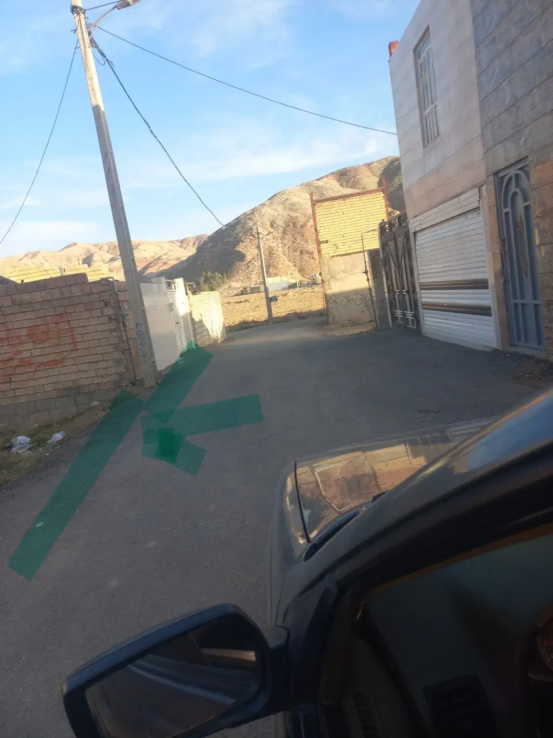 تنگ علی امید۱۸