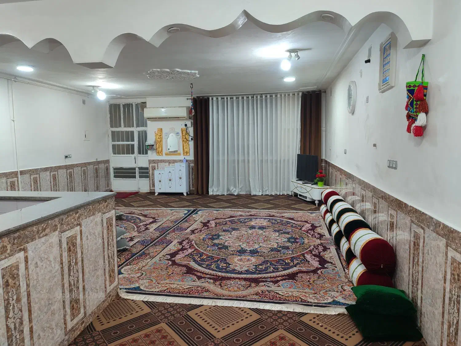 خانه درشهرک گامیش ابادشرقی برای رهن