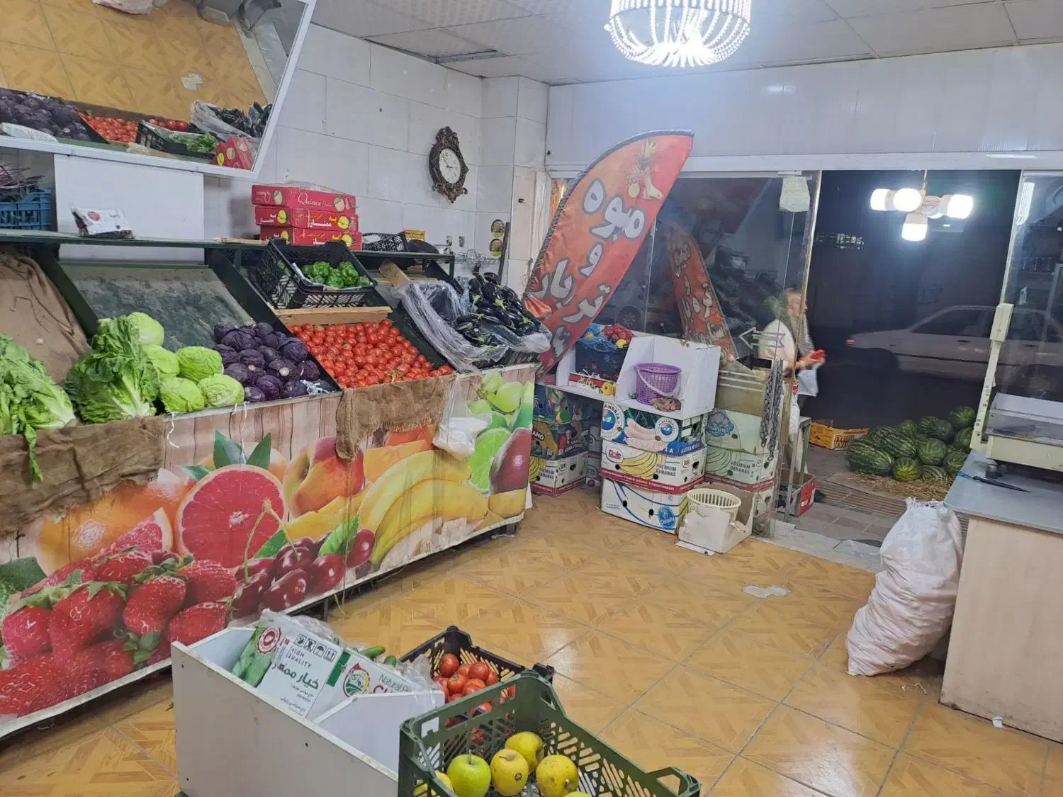 اجاره مغازه خیابان مطهری