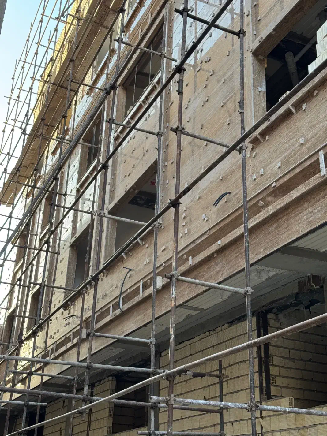 آپارتمان کوشک میدان