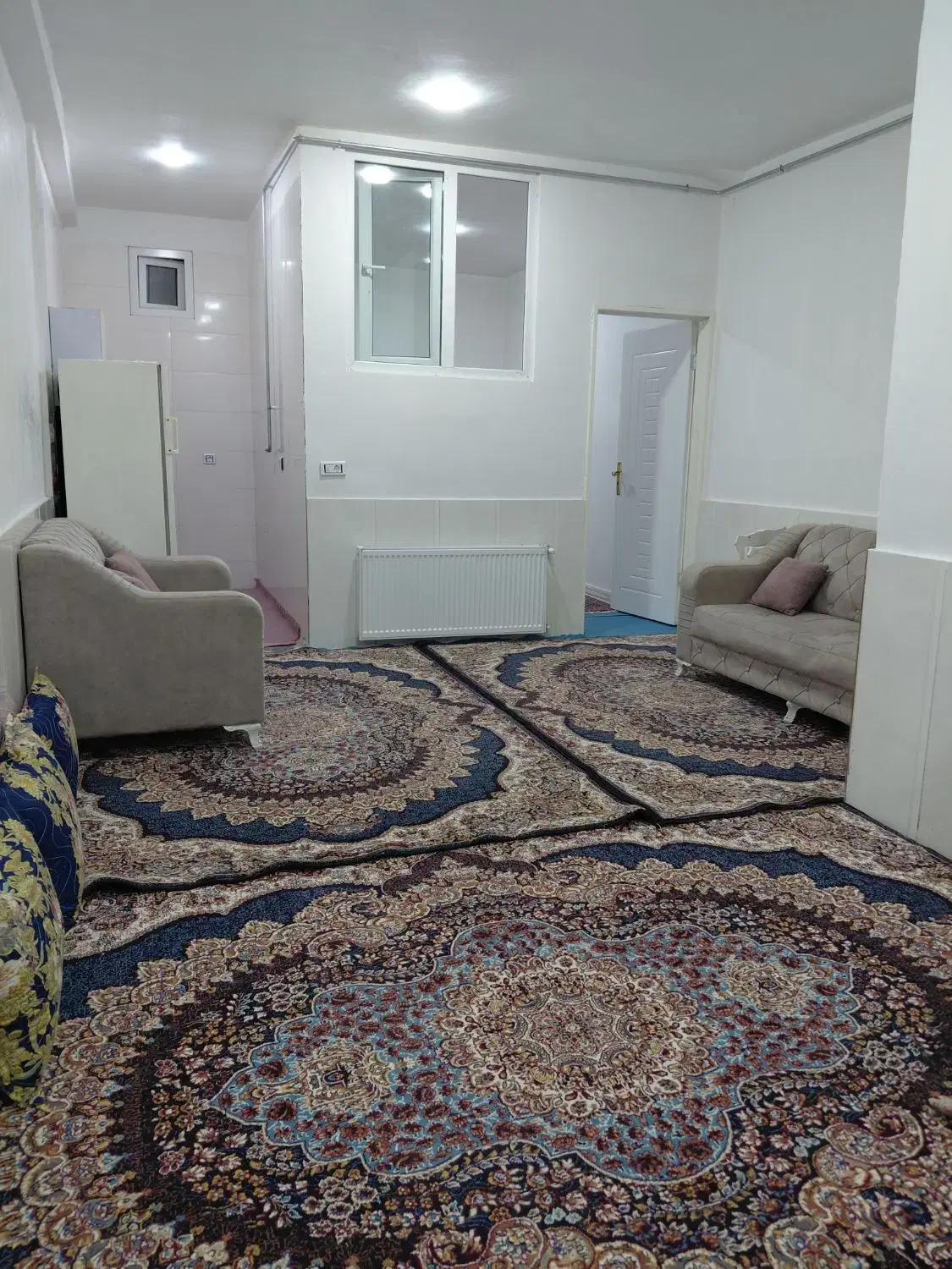 خانه وسویت اجاره نزدیک دریاچه
