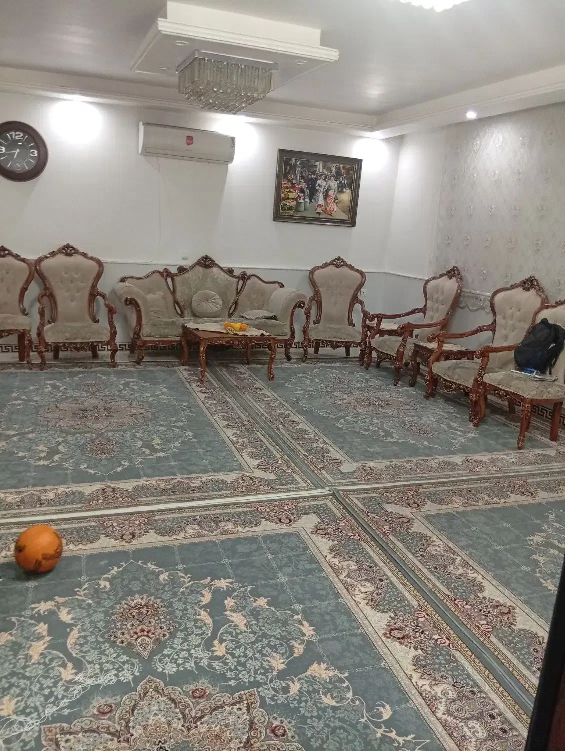 اجاره ویلایی در طالقانی زوج