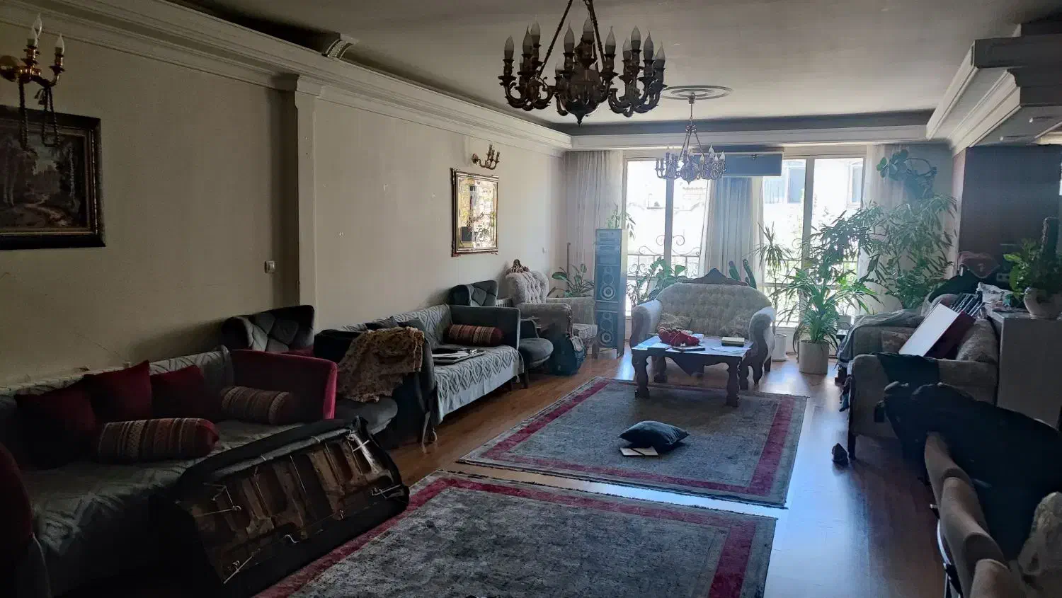 شهرک کوثر بابایی آپارتمان دو خواب سنددار