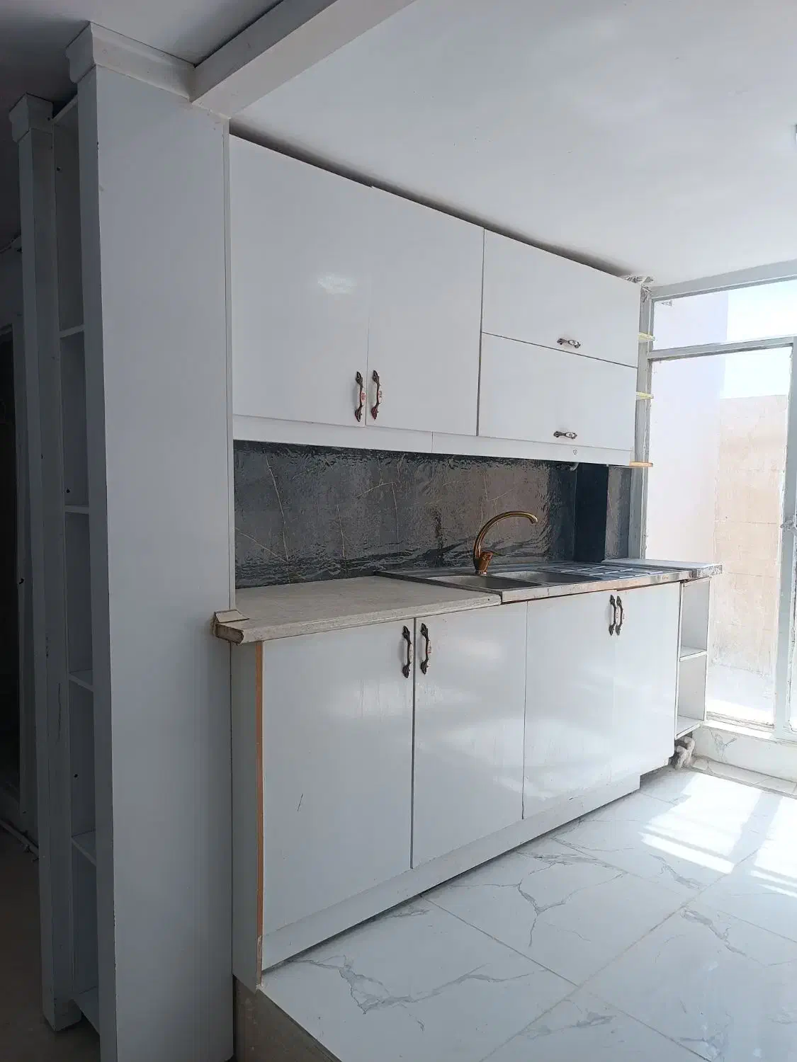 هجرت نزدیک به حاشیه خیابان