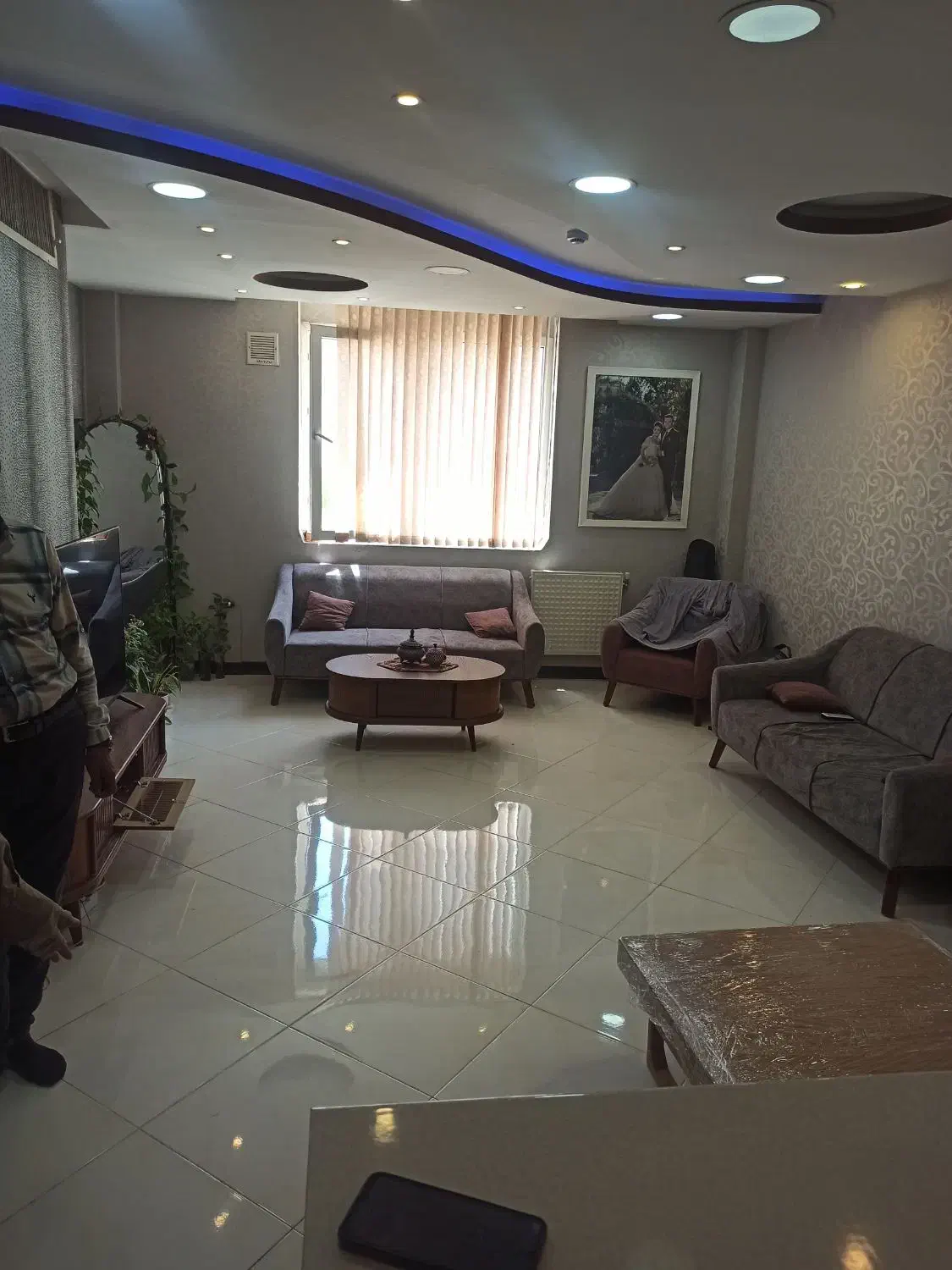 اپارتمان 60 متری 1 خواب