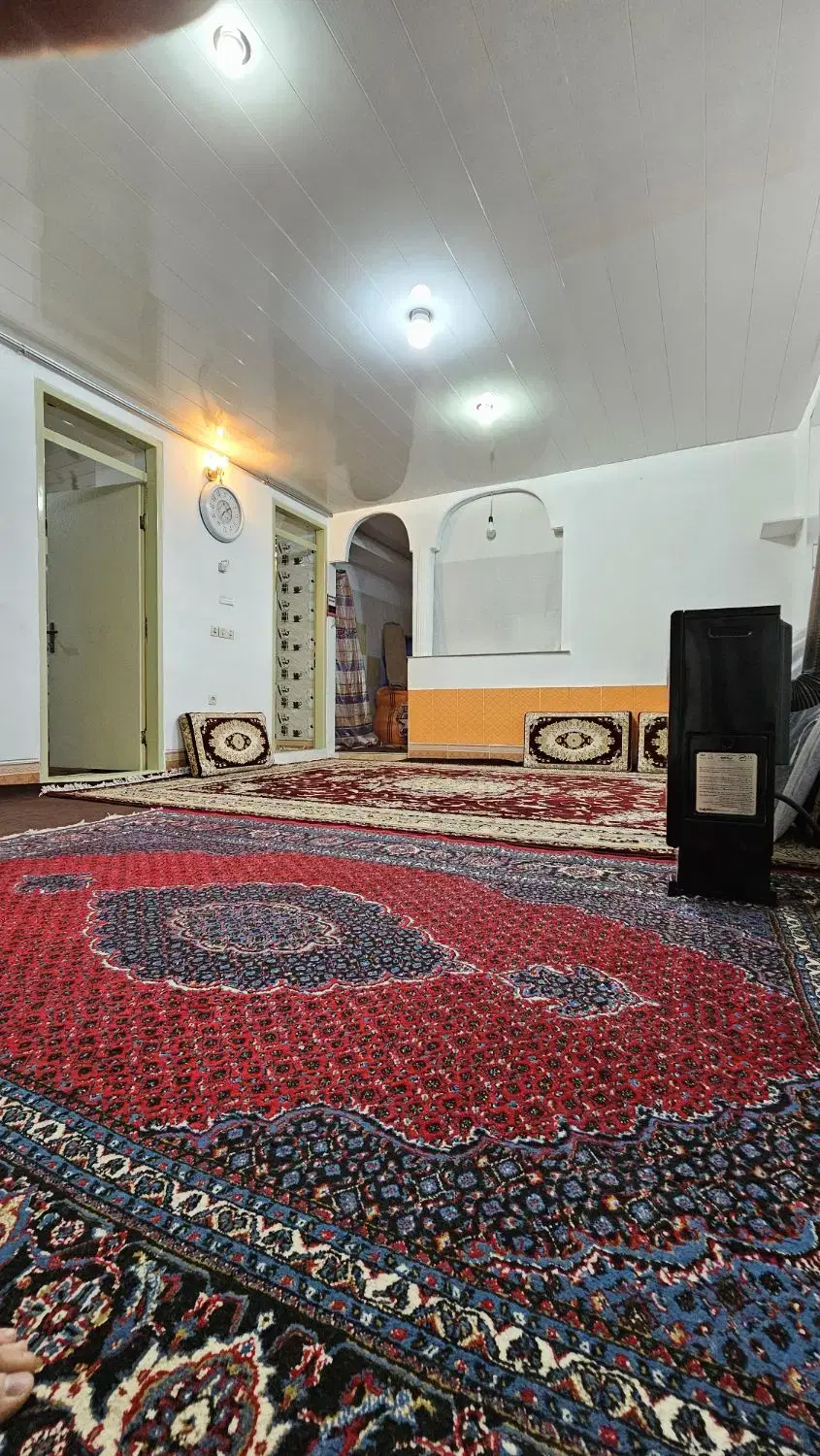 سوئیت اقامتی در هورامان تخت