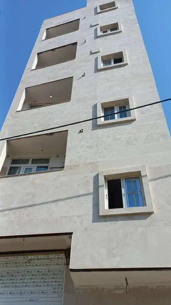 ۱۱۰ متری ۳ ساله ۲ خواب فول امکانات زیر قیمت منطق