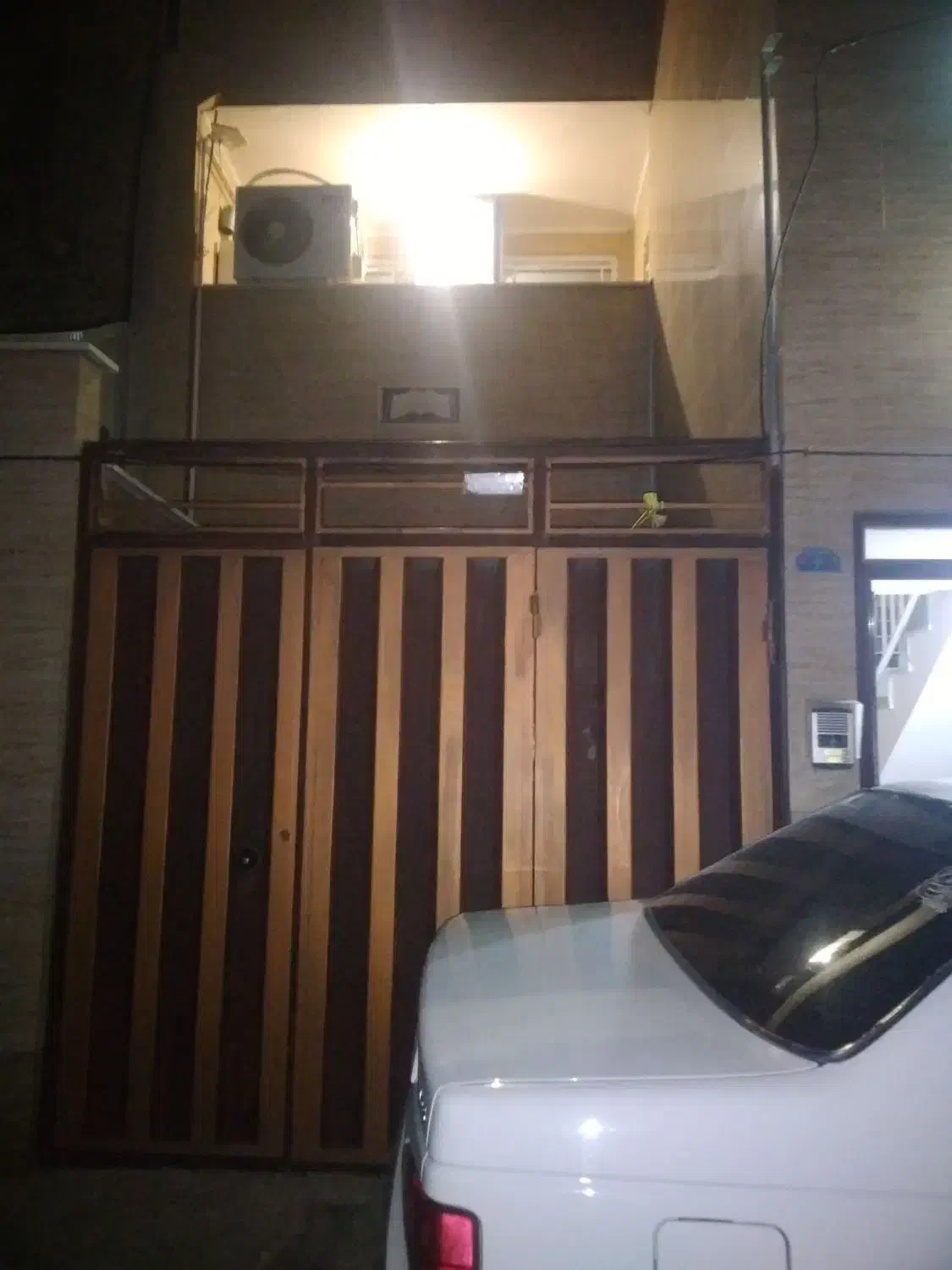 خانه تازه ساخت تمیز