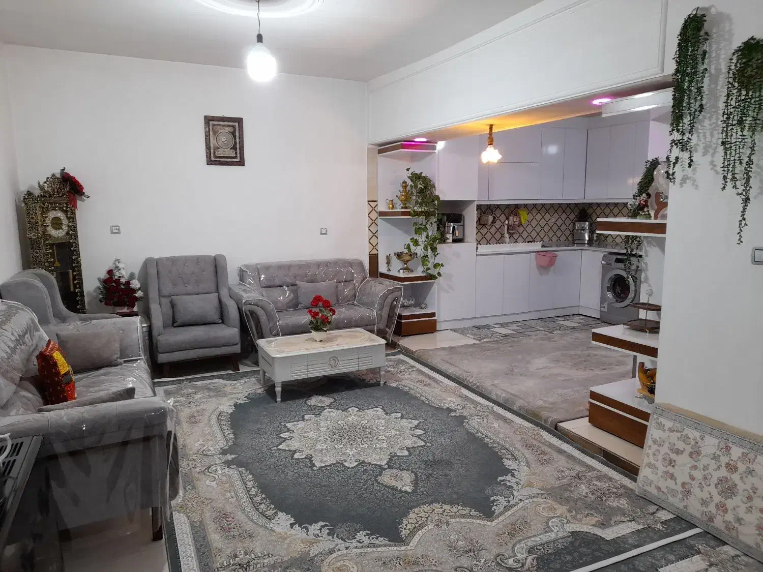 ملک ویلایی ۱۰۵ متری