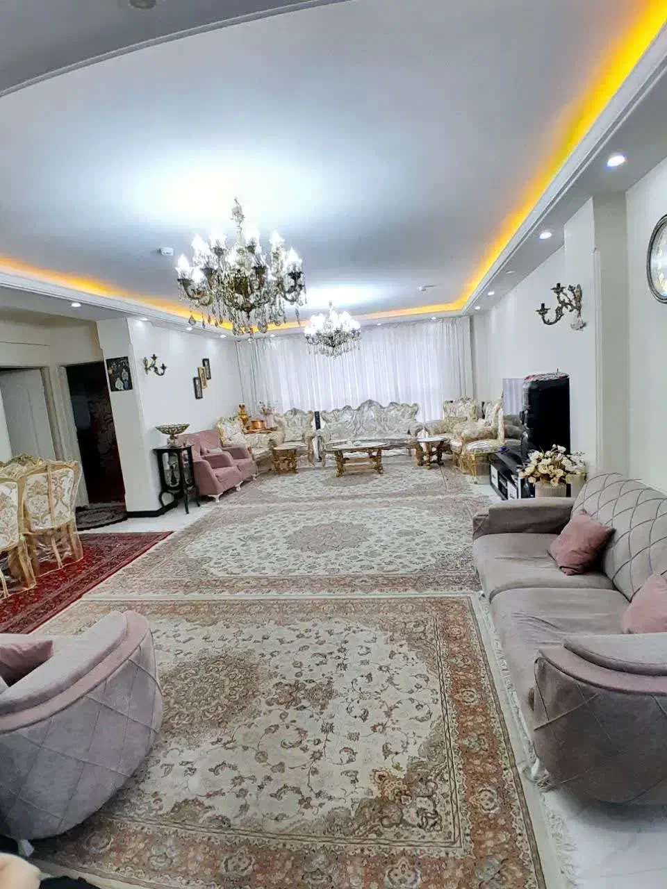 آپارتمان ۹۷ متری دوخوابه درسبلان