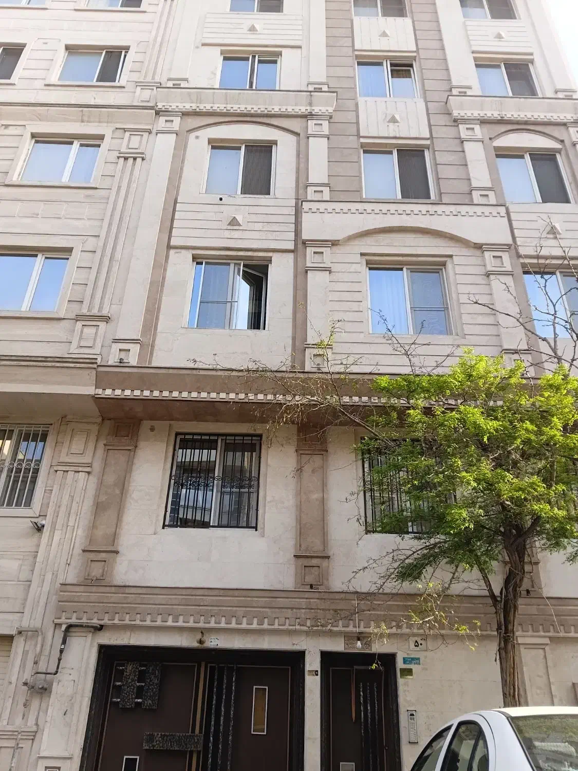 ۸۵ متر_۲خواب_جنت آباد جنوبی