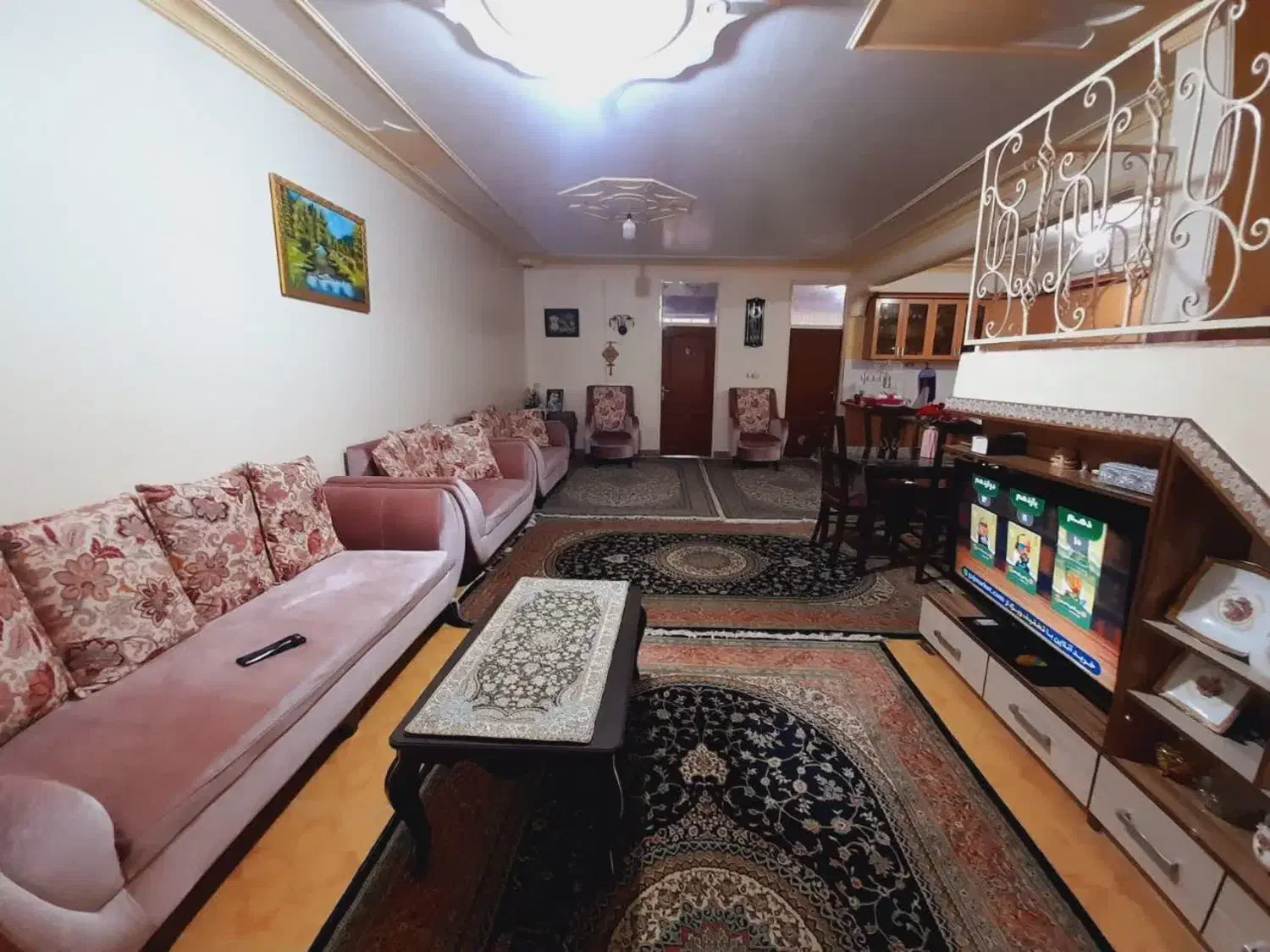 خانه ویلایی ماسال