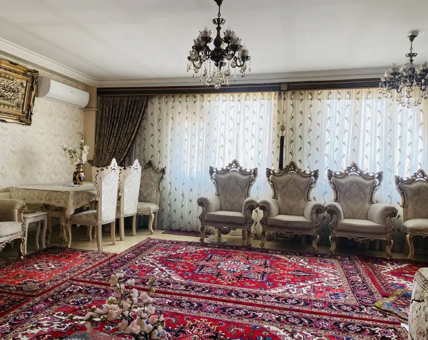 آپارتمان در بهار اره گر ۸۰ متری
