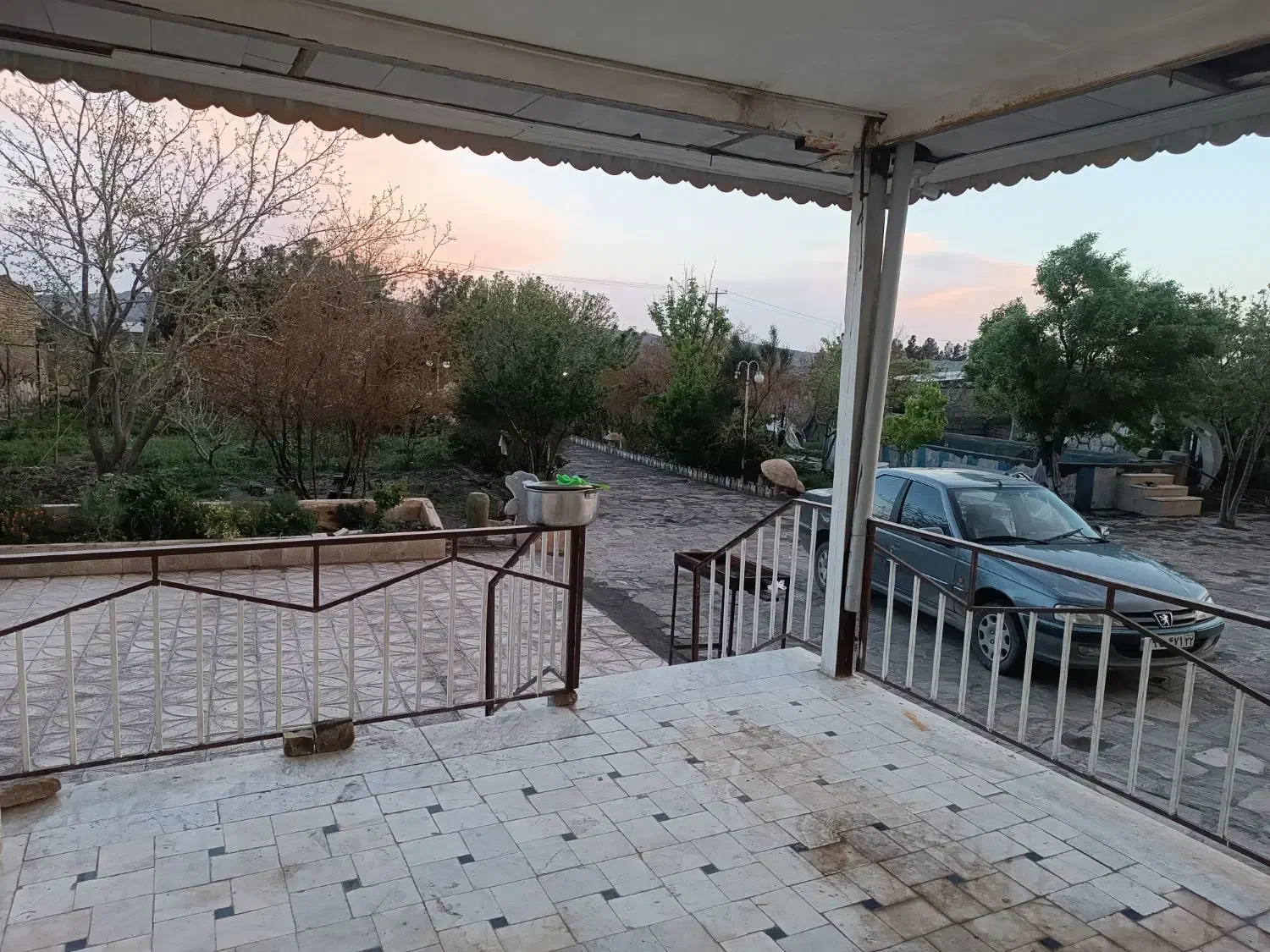 باغ ویلا اجاره