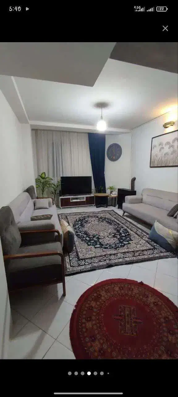 آپارتمان ۷۵ متری_ بازسازی