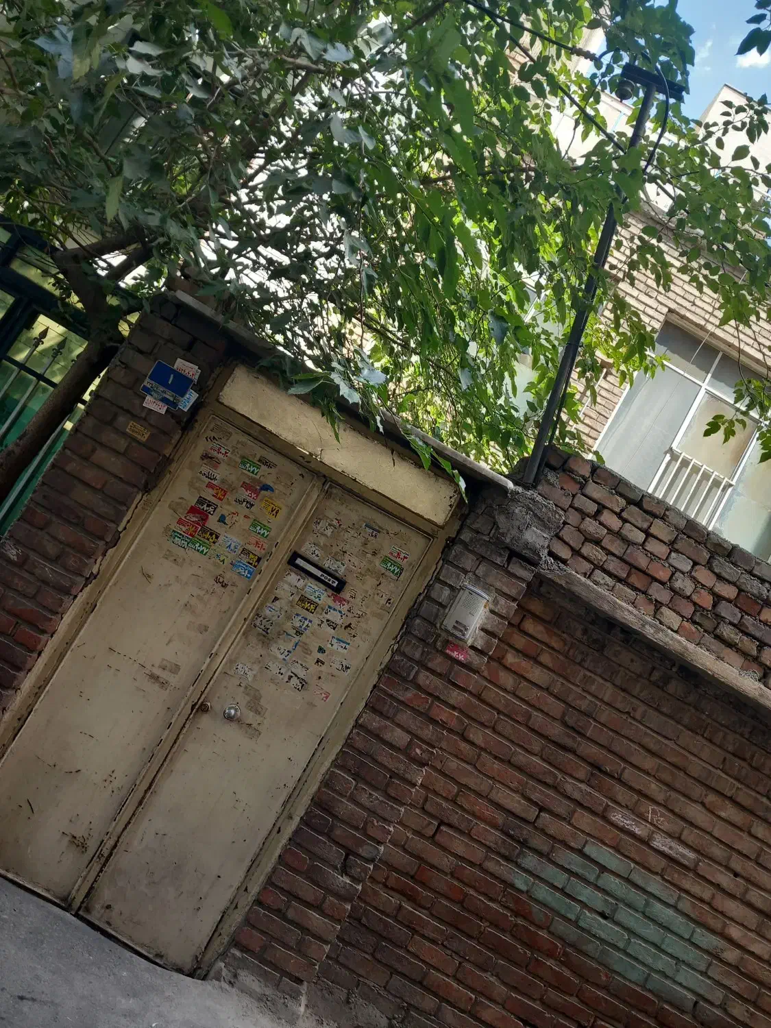 خانه ۷۵ متری دو طبقه