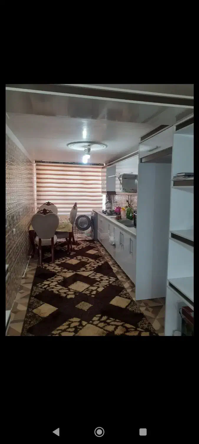 ساختمان ویلای دوطبقه بنا رهن