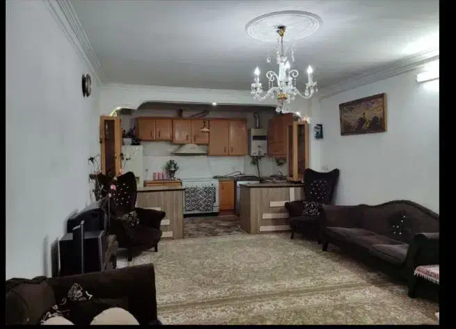 خانه دوطبقه نماسنگ