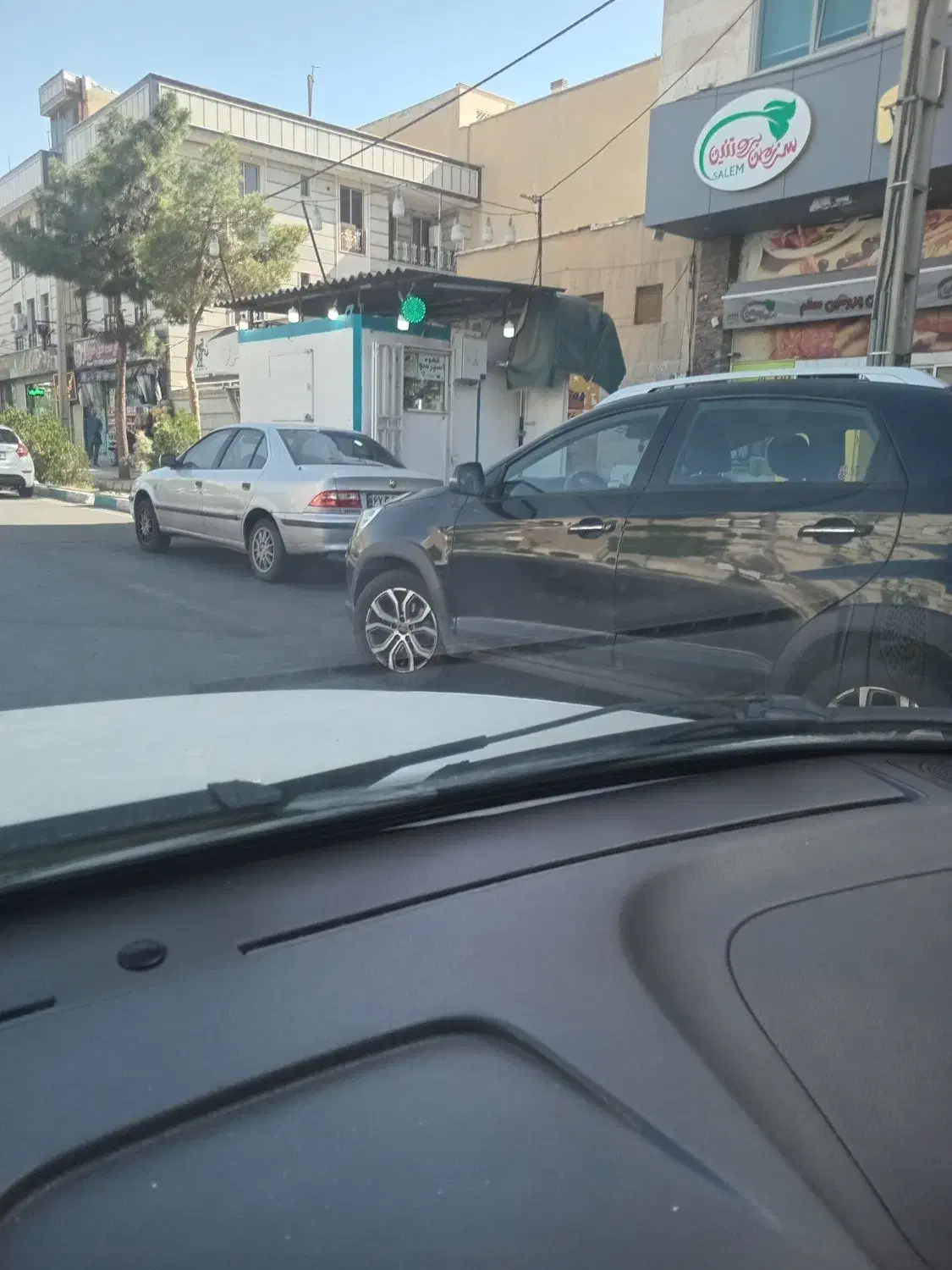 اجاره دکه