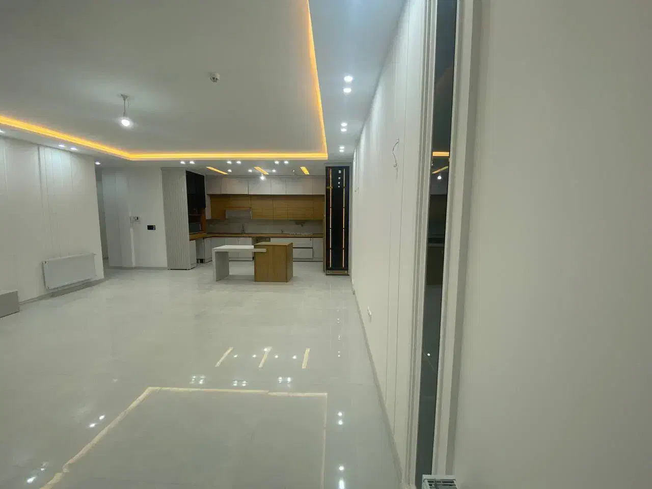 آپارتمان ۱۷۸ متری صفر تک واحدی معاوضه