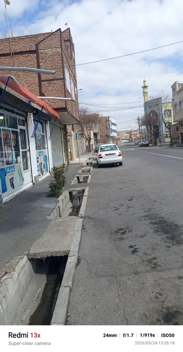 خانه کلنگی خسروشاه خسروشهر معاوضه