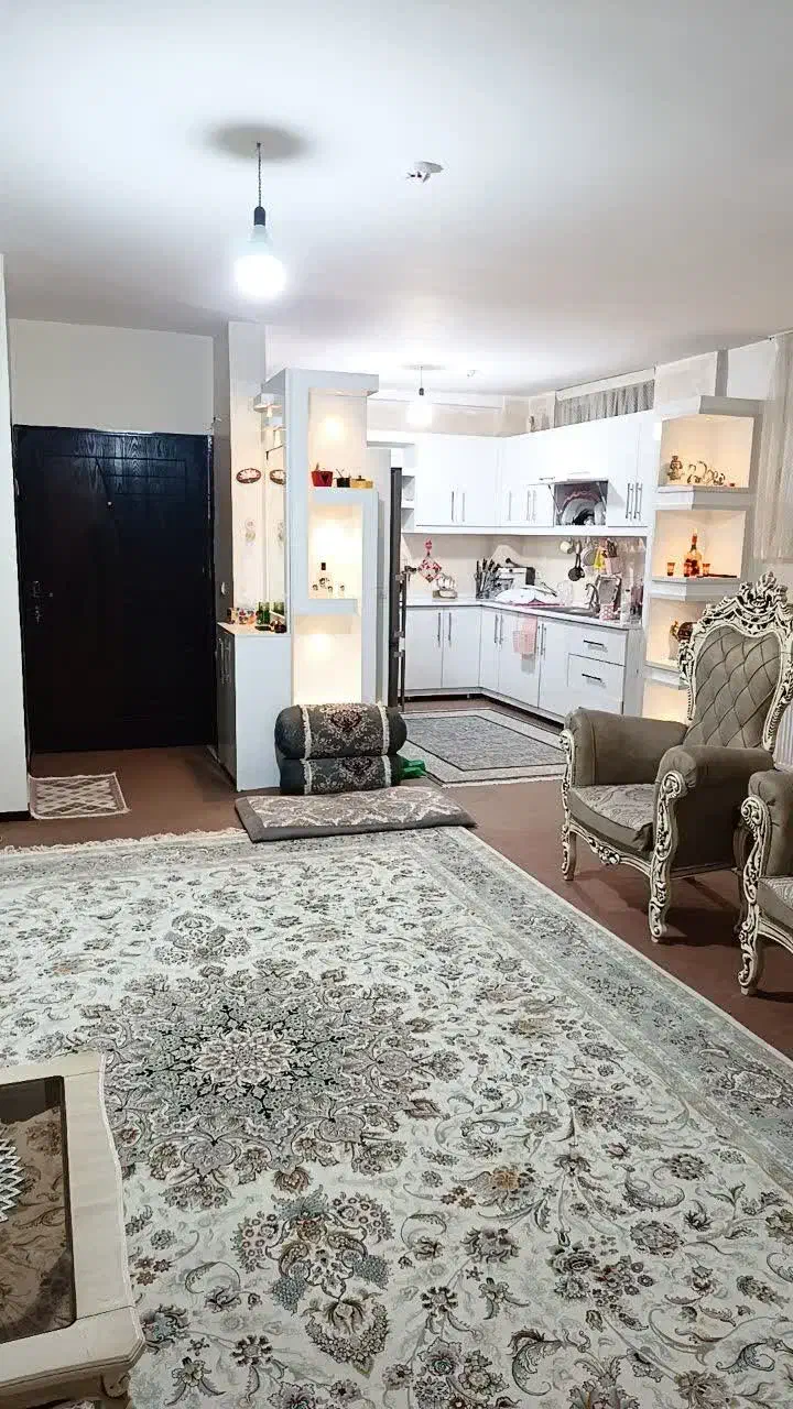 فروش آپارتمان مسکن مهر F4