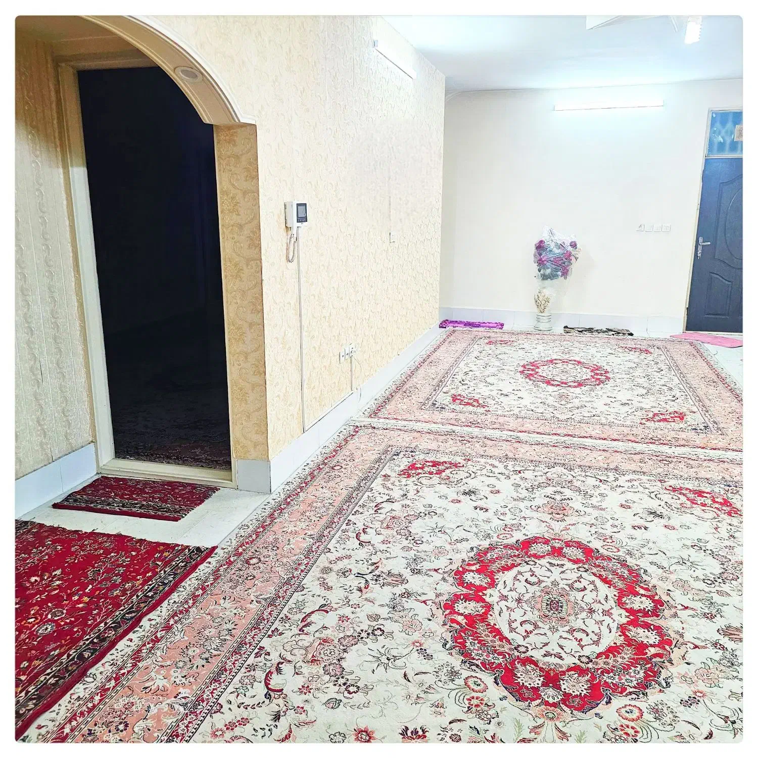 اپارتمان دو واحدی