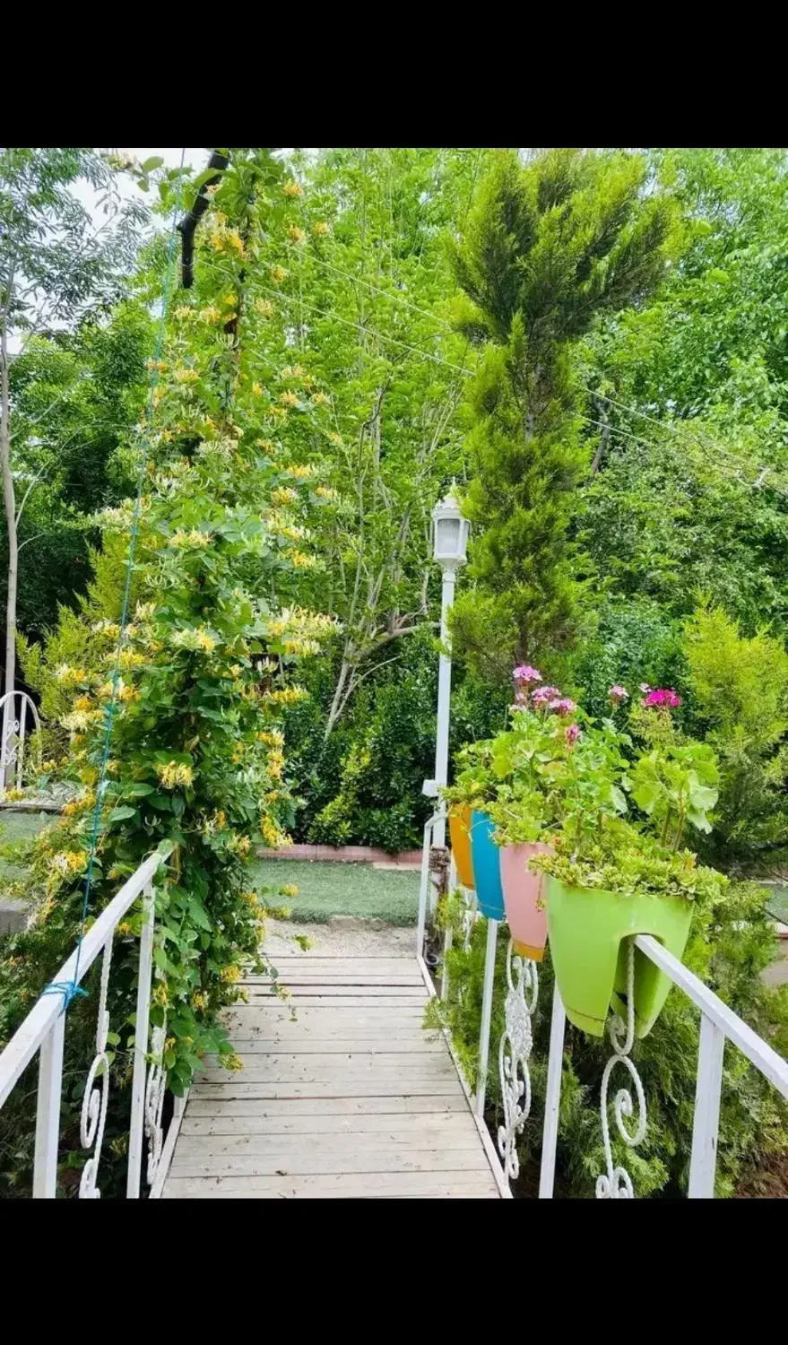 ویلا آب گرم