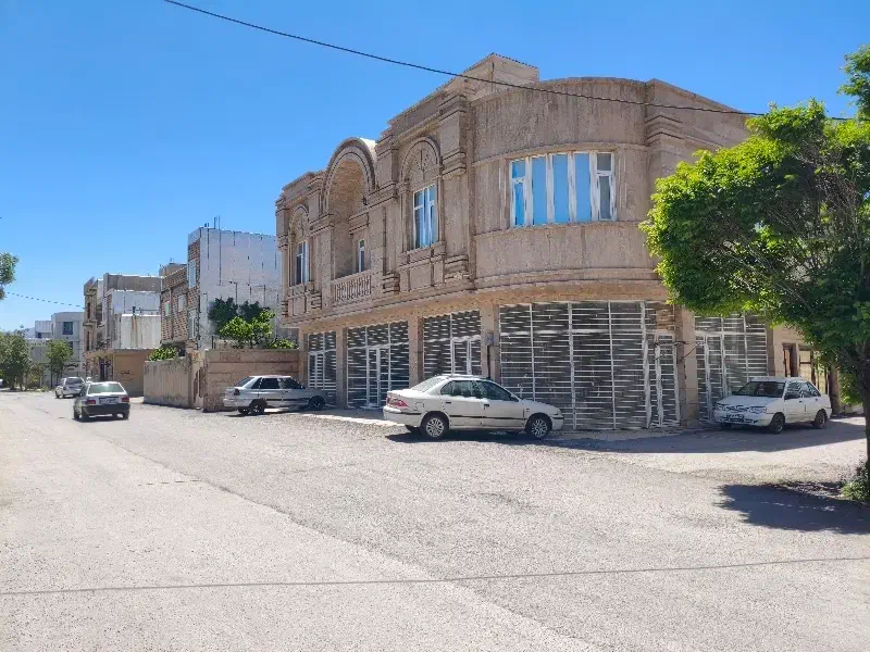مغازه 150متری خیابان شهدا فقط برای انباری
