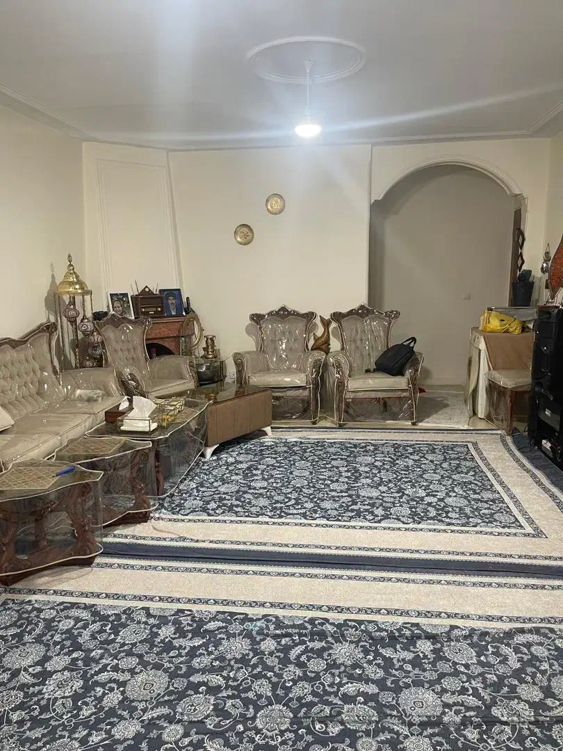 آپارتمان ۷۷ متری نیروی هوایی