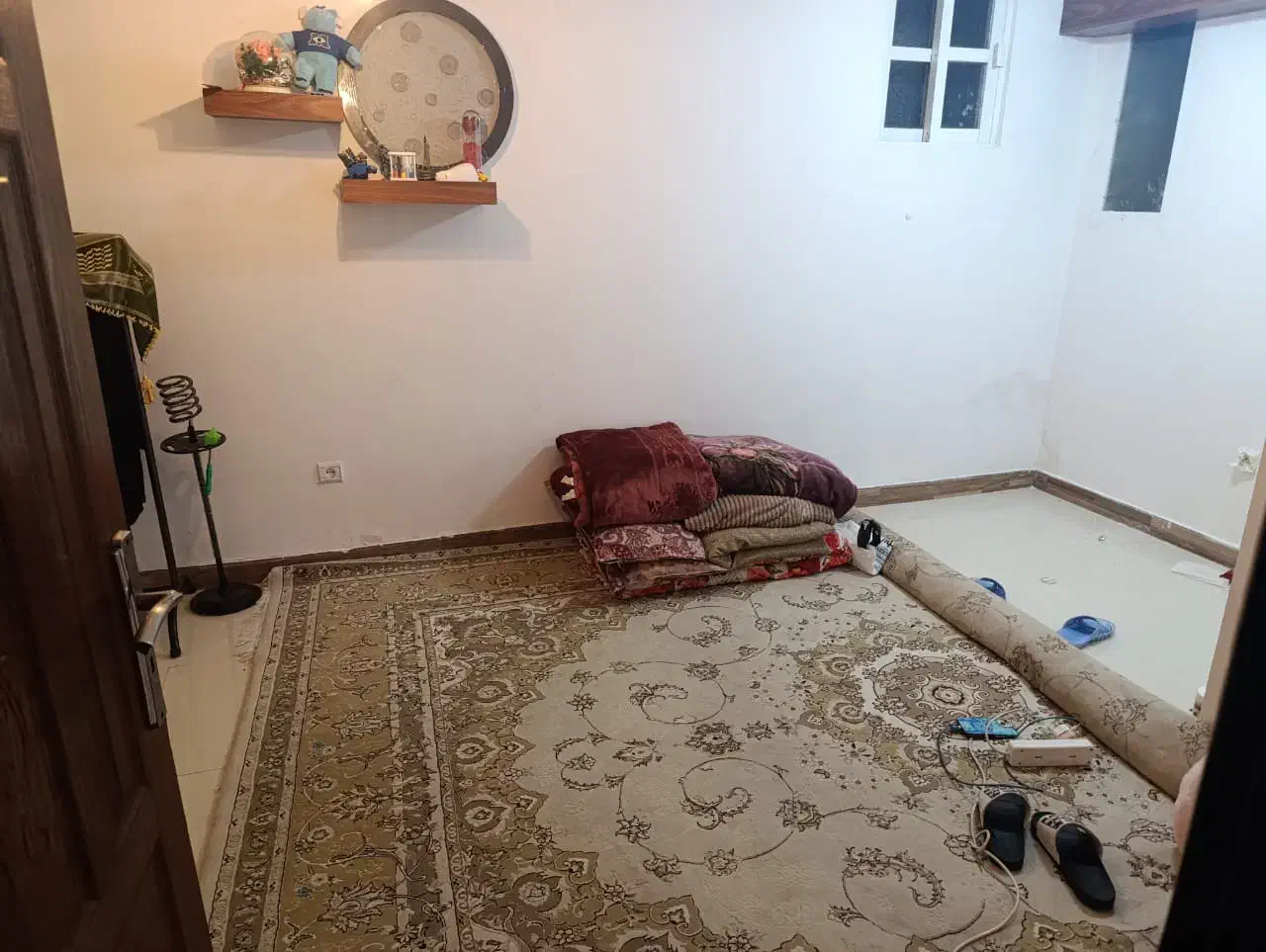 اجاره سالانه سویت یکخوابه