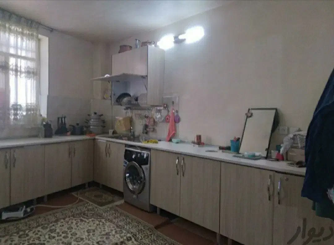 خانه ۶۶ متری
