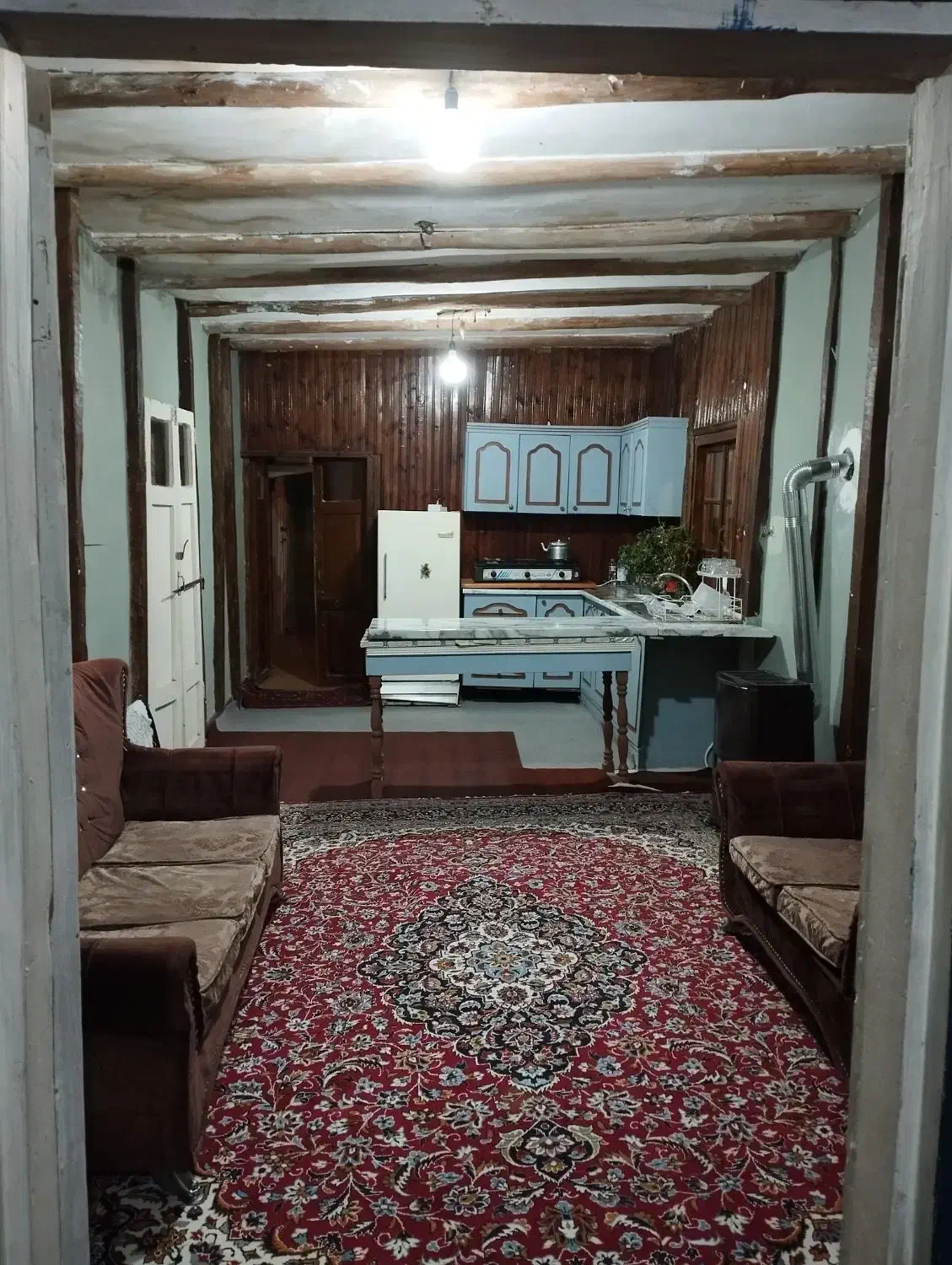 اجاره خانه سرای سریال پایتخت 7