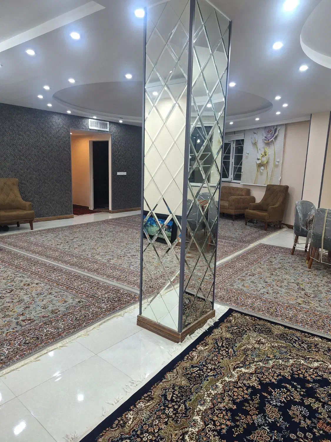 ۱۵۰ متری مشکین دشت