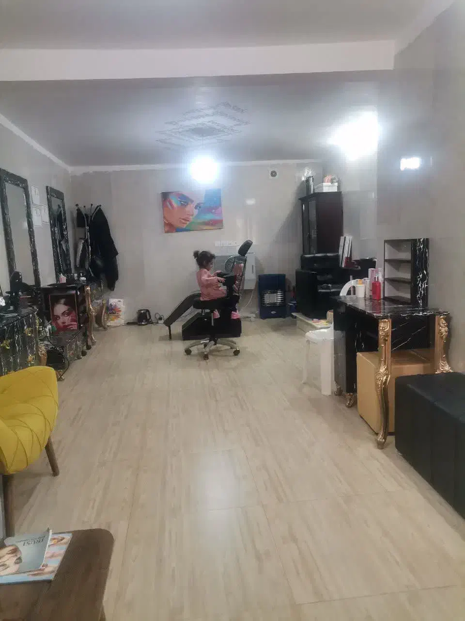 مغازه جهت اجاره ۳۵ متر اریشگاه