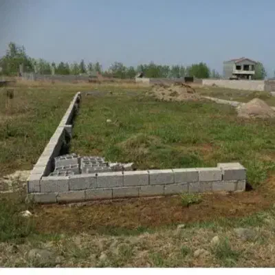 زمین فروشی در غفوراباد