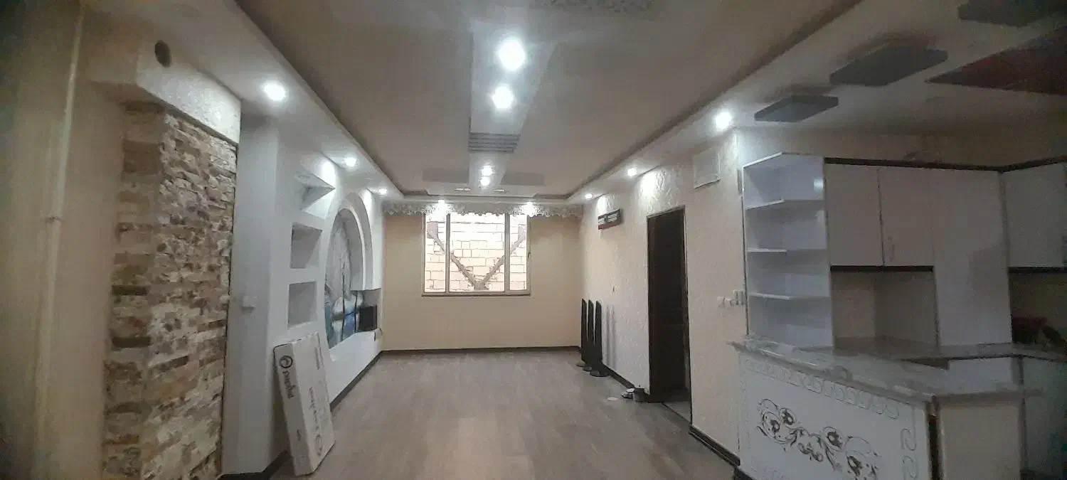 آپارتمان ۶۲ متری کرهرود گلها بنفشه ۴ شبنم ۲
